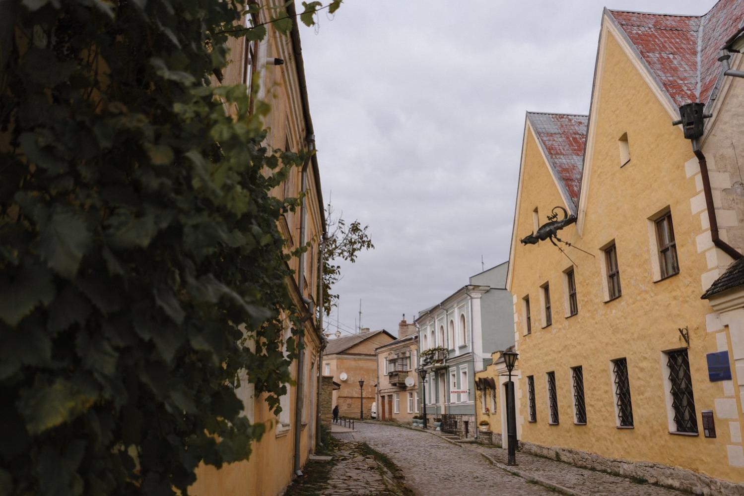 N O C T U R N E Leilighet Kamenets-Podolsk Rom bilde